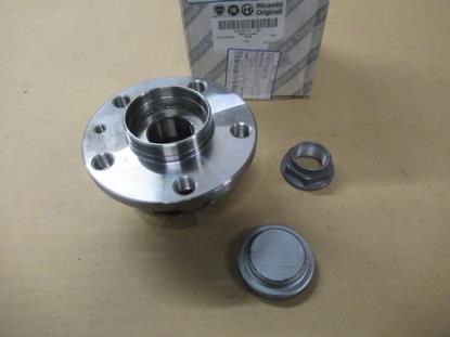 9403350718 Wiellagerset achterzijde