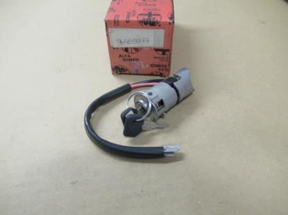 96585977 Contactslot met twee sleutels