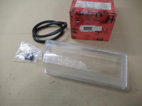 9944729 Koplamp glas linkerzijde