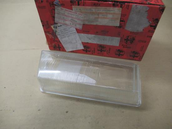 9945366 Koplamp glas