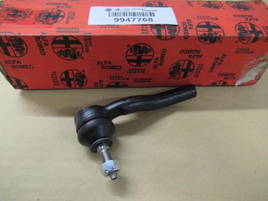 9947768 Spoorstangeind  linkerzijde