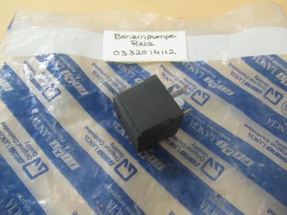 0332014112 Relais 12v Hella 4RD 007.794-021