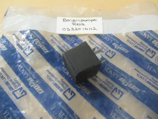 0332014112 Relais 12v Hella 4RD 007.794-021