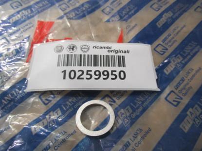 10259950 Uitlaatpijp pakking