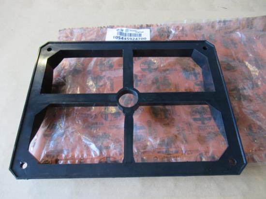 105445924700 Kentekenplaat houder