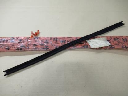 106676 Raamgeleidingsrubber voorzijde