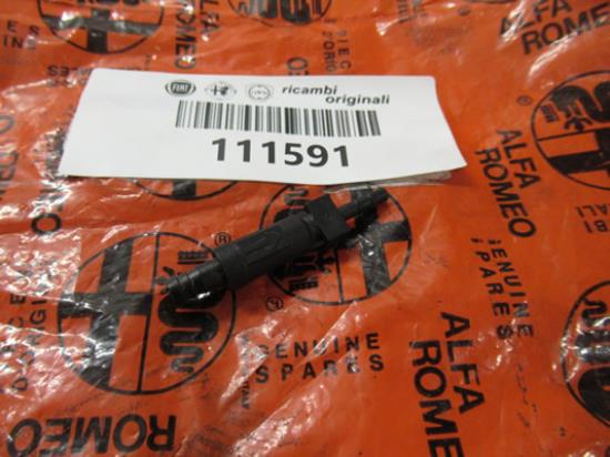 111591 Achterruitenwisser sproeier