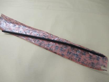 112403 Profielrubber portier linksachter