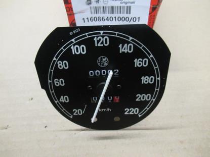 11608640100001 Snelheidsmeter instrumentenpaneel