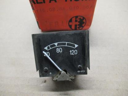 11608640100005 Olietemperatuurmeter instrumentenpaneel Borletti