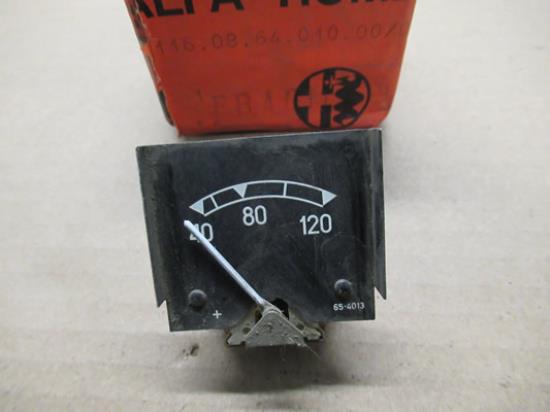 11608640100005 Olietemperatuurmeter instrumentenpaneel Borletti