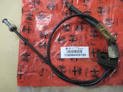 116086450100 Toerenteller kabel