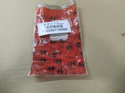 116506119000 Bevestigingsclip embleem