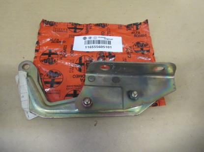 116555605101 Motorkap scharnier linkerzijde