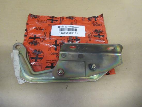 116555605101 Motorkap scharnier linkerzijde