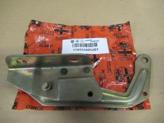 116555605201 Motorkap scharnier rechterzijde