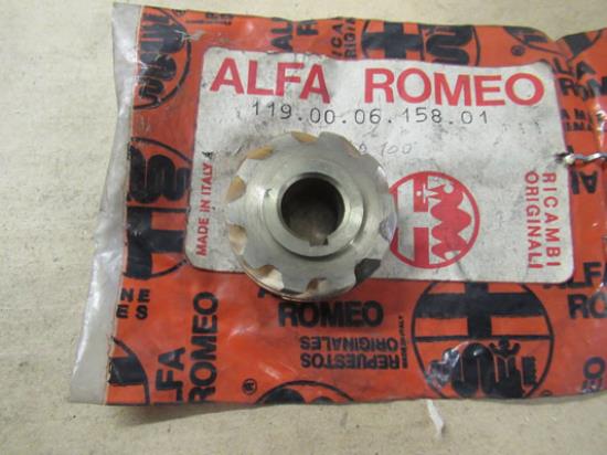 119000615801 Distributie tandwiel