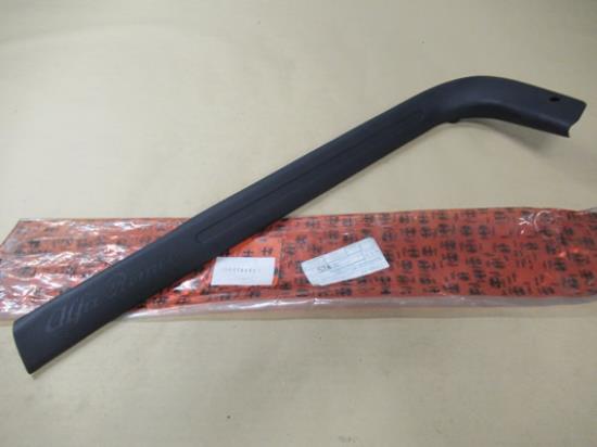 156016187 Dorpellijst rechtsvoor