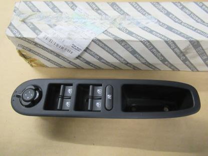 156063266 Linker portier schakelpaneel raam- en spiegelbediening