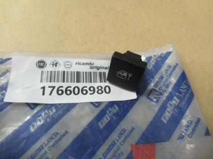 176606980 Elektrsiche raambediening schakelaarm Kleur: Zwart