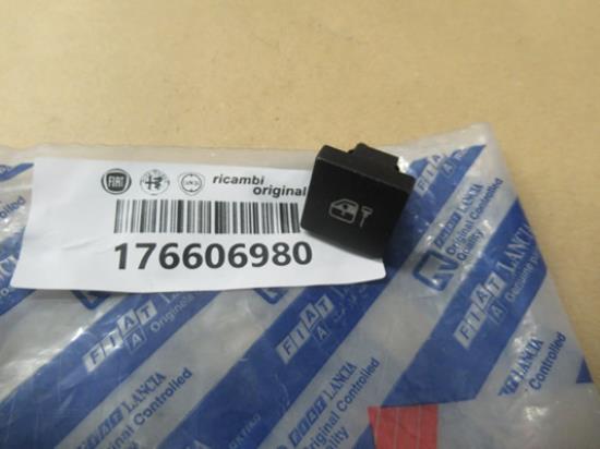 176606980 Elektrsiche raambediening schakelaarm Kleur: Zwart