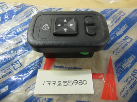 177255980 Buitenspiegel schakelaar