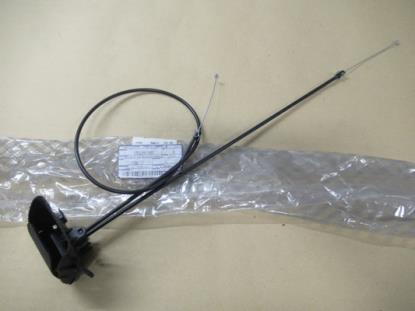 185066360 Houder stoelgreep linksvoor