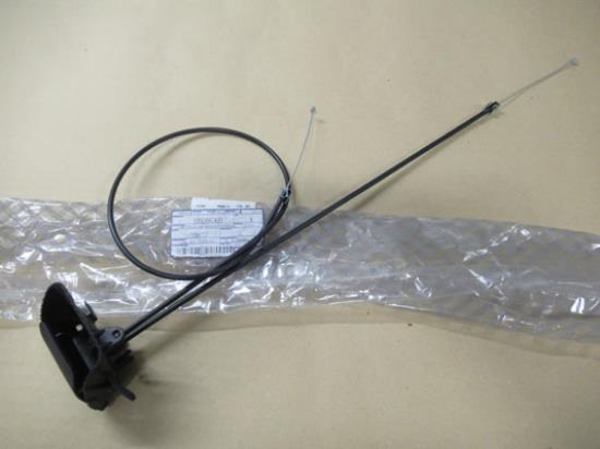 185066360 Houder stoelgreep linksvoor