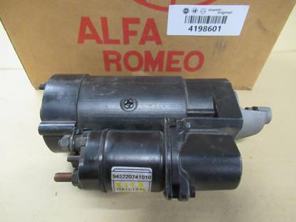 4198601 Startmotor 0.8KW