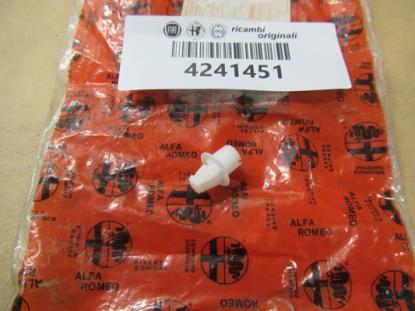 4241451 Koplamp bevestiging spanstuk