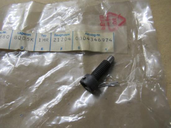 4346974 Versnellingsbak bout