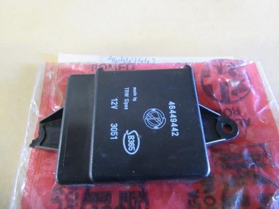 46449442 ECU Lancia Kappa