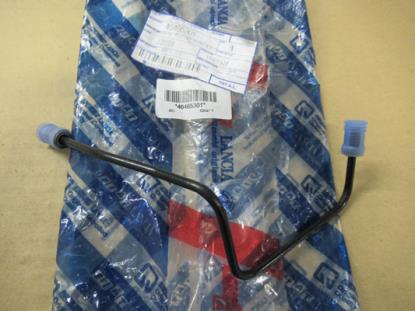 46465301 Hydraulische remleiding rechtsachter