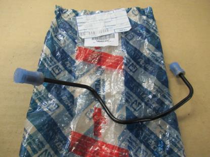 46465302 Hydraulische remleiding linksachter