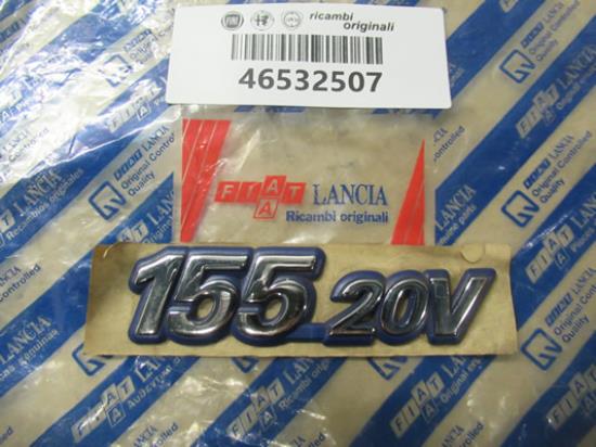 46532507 Embleem 155 20V