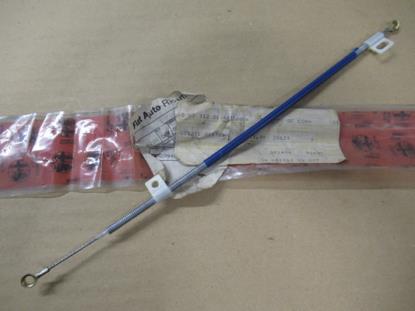 46722006 Verwarming bedieningskabel