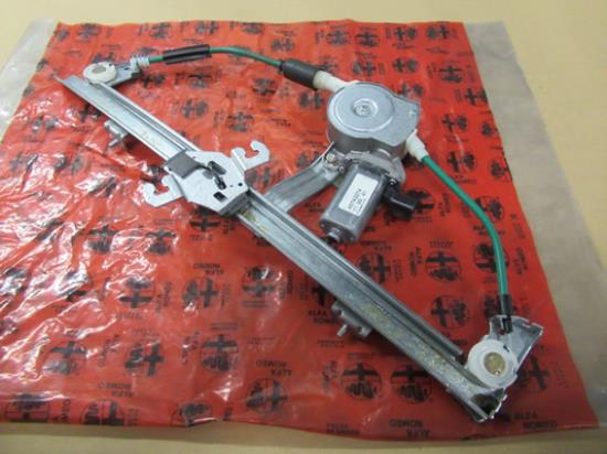 46743274 Elektrische raammechaniek portier rechtsvoor