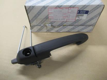 46787584 Buitenkant deurgreep linksvoor