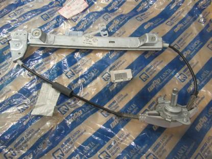 46790324 Raammechaniek portier rechtsachter