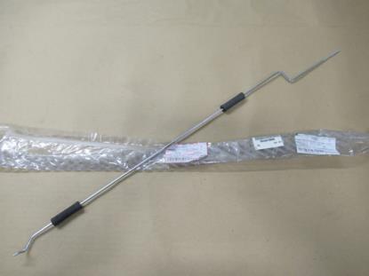 46810606 Stang achterdeur linkerzijde