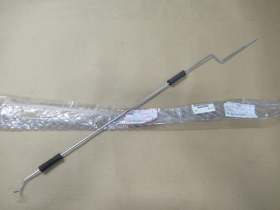 46810606 Stang achterdeur linkerzijde