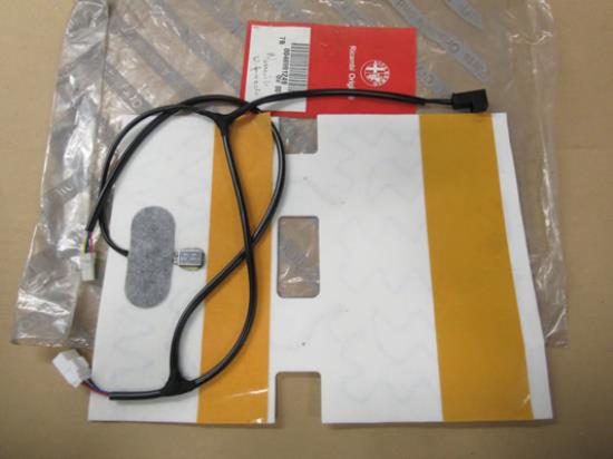 46991249 Verwarmings weerstand voorstoelen zitting