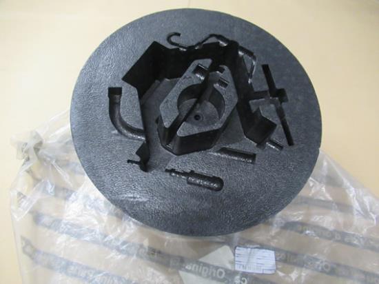 50508976 Reservewiel gereedschaptas