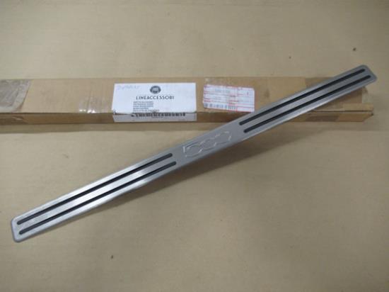 50901709 Dorpellijst met 500 logo