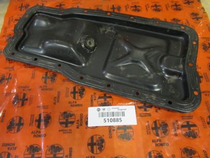 510885 Oliecarter versnellingsbak