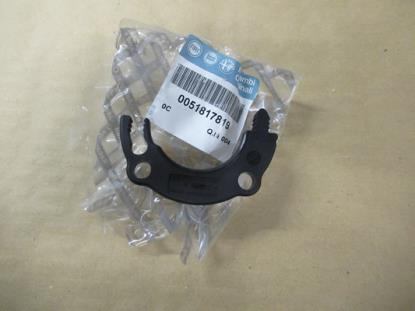 51817819 Veerpootlager voorvering