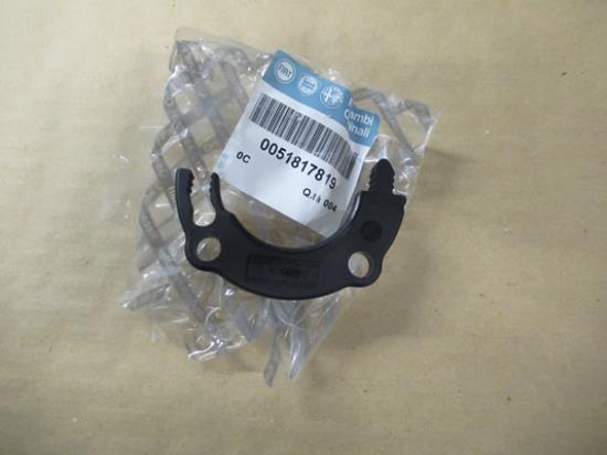 51817819 Veerpootlager voorvering