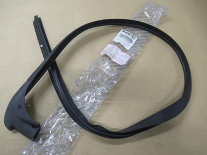 51865229 Profielrubber portier linksvoor