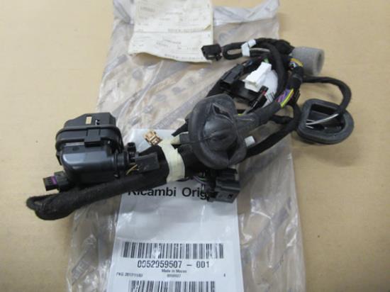 52059507 Kabelboom deur voorzijde