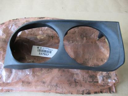 537957 Koplamp sierstuk